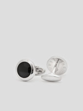 Cufflinks Round