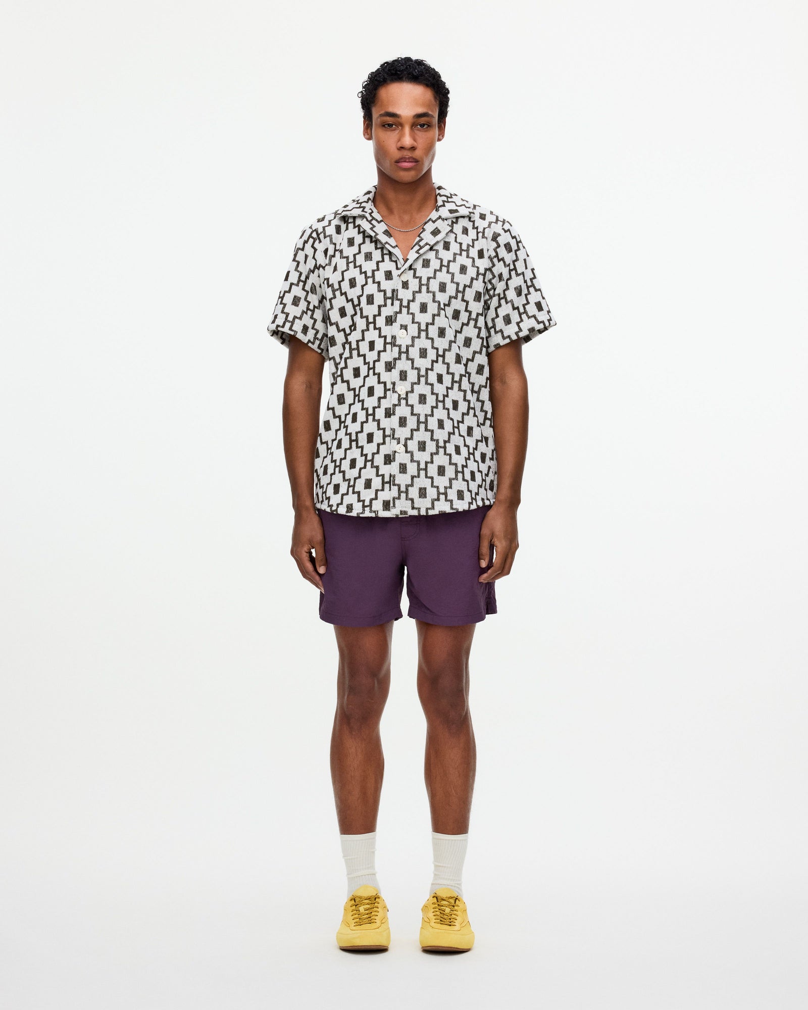 Machu Verde Cuba Terry Shirt