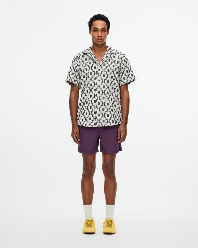 Machu Verde Cuba Terry Shirt