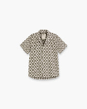 Machu Verde Cuba Terry Shirt