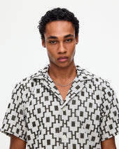 Machu Verde Cuba Terry Shirt