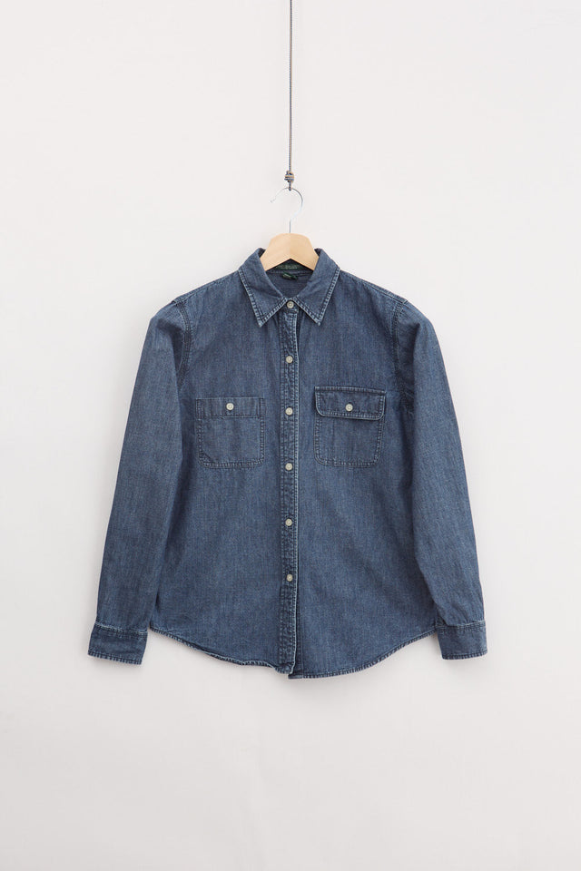 Ralph Lauren Denim Shirt (S)