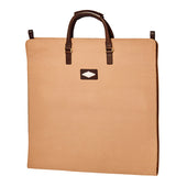 Traje Suit Cover Leather And Sand Canvas