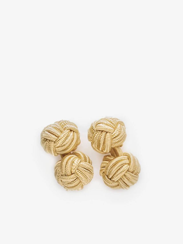 Gold Silk Knots