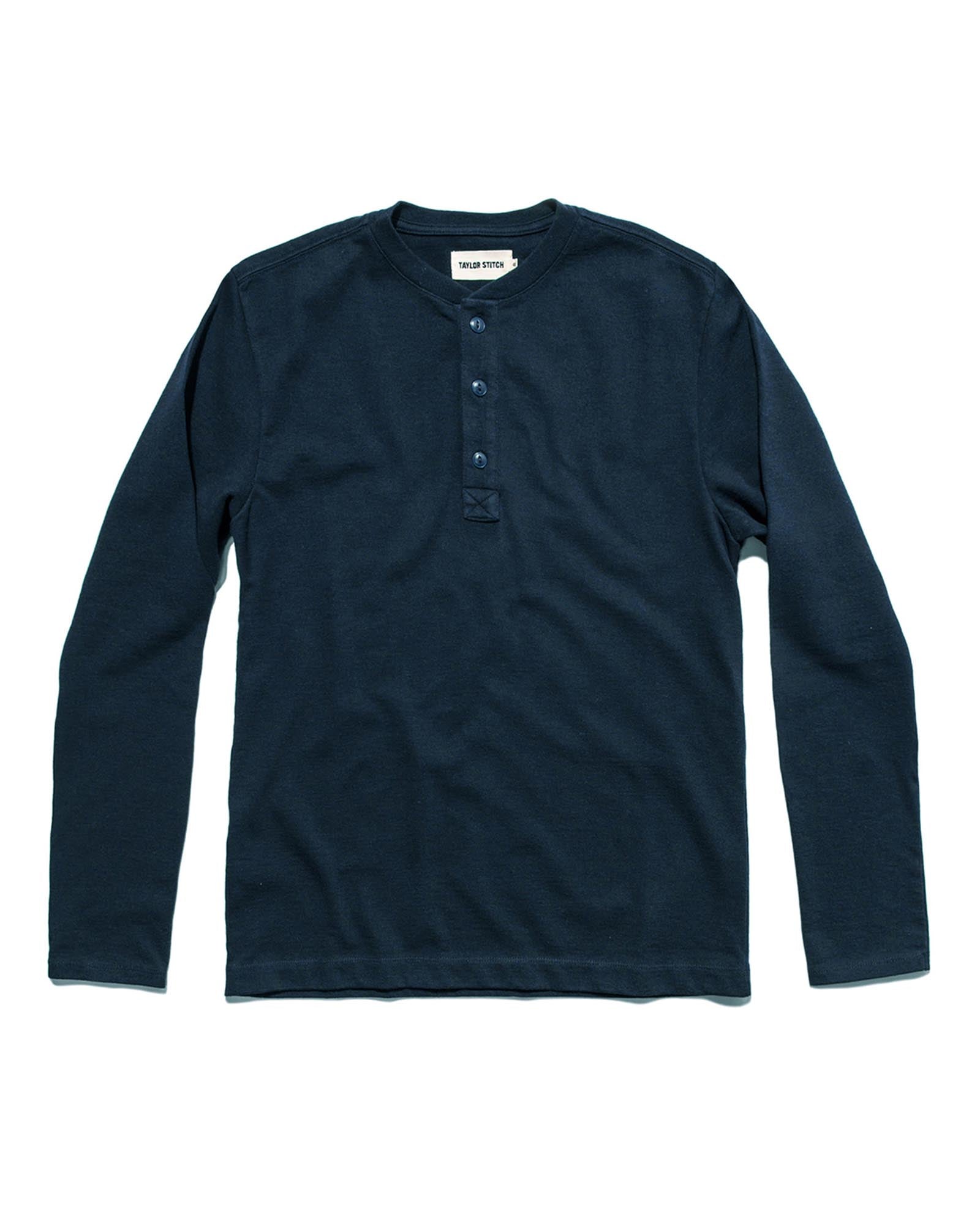 The Heavy Bag Henley In