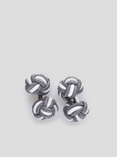 Grey Silk Knots Mix