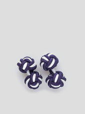 Purple Silk Knots Mix