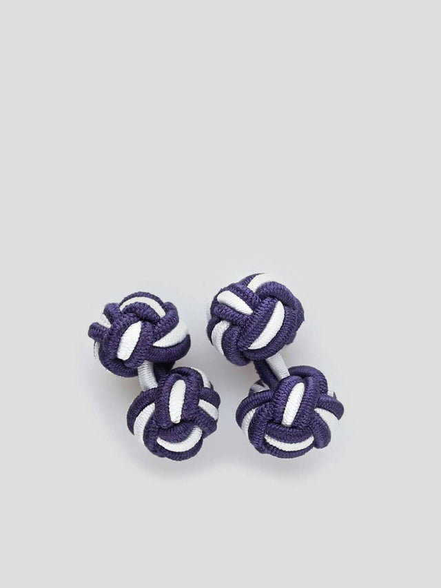 Purple Silk Knots Mix