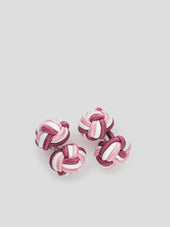 Pink Silk Knots Mix