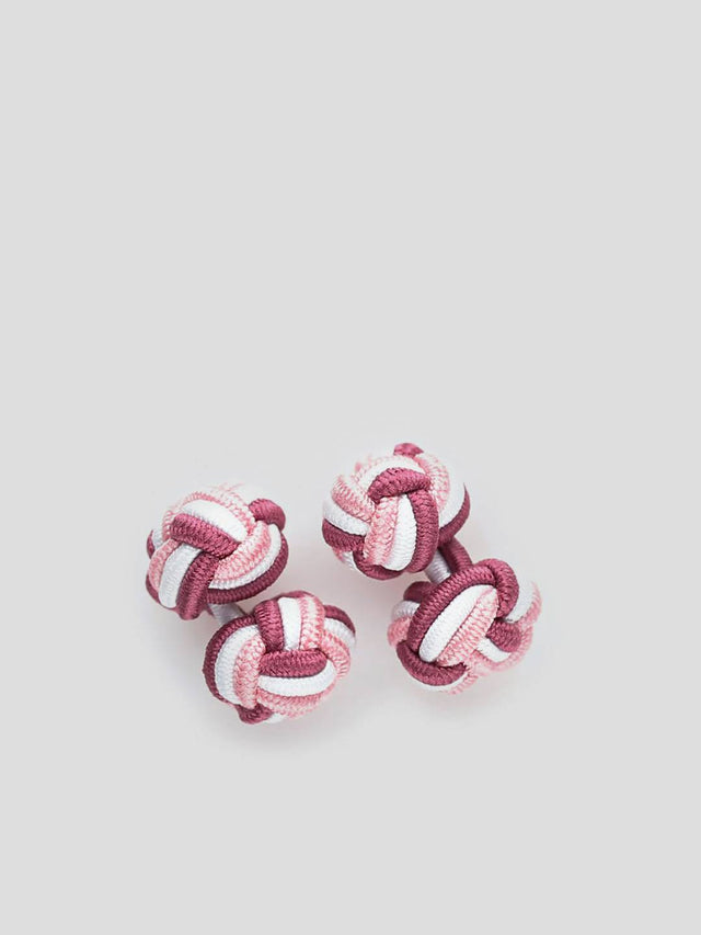 Pink Silk Knots Mix