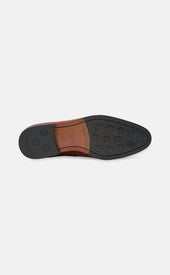 Balmoral Cap Toe