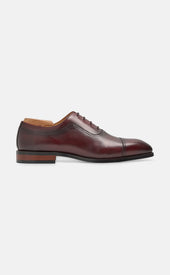 Balmoral Cap Toe
