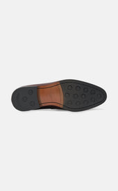 Balmoral Cap Toe
