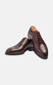 Balmoral Cap Toe