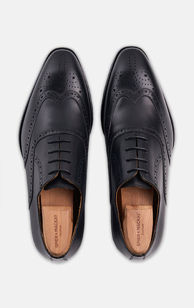 Black - Wingtip