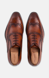 Brown - Wingtip