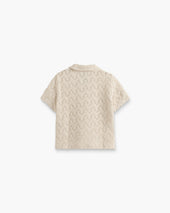 Atlas Jaffa Crochet Shirt