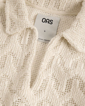 Atlas Jaffa Crochet Shirt