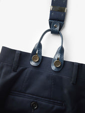Leather Suspenders