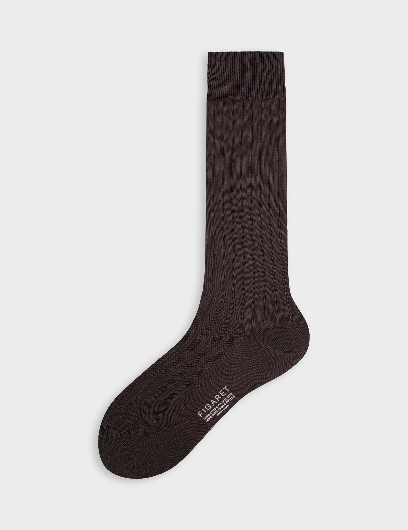 Double Scottish Lisle Thead Socks