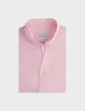 Chemise Carl Voyage rayée rose