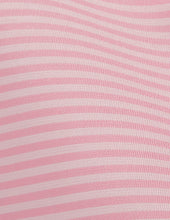 Carl Pink Striped Easy Iron Shirt