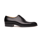 Flore One Cut Oxford Shoe[Men Black boxcalf]