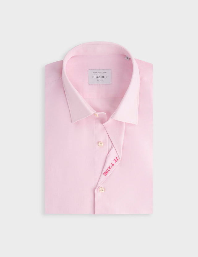 Chemise Mixte Je T Aime