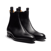 Claridge Chelsea Boot[Men Black boxcalf]
