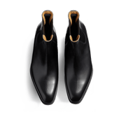 Claridge Chelsea Boot[Men Black boxcalf]