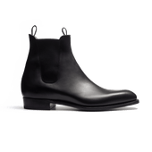 Claridge Chelsea Boot[Men Black boxcalf]