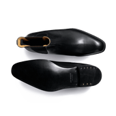 Claridge Chelsea Boot[Men Black boxcalf]
