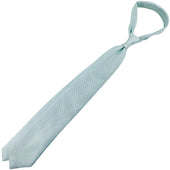 Grenadine Garza Fina Silk Tie Pale Self Tipped