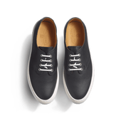 Tennis 1938 [Men Black grained calfskin]