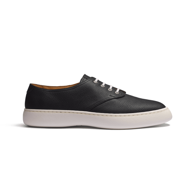 Tennis 1938 [Men Black grained calfskin]
