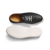 Tennis 1938 [Men Black grained calfskin]