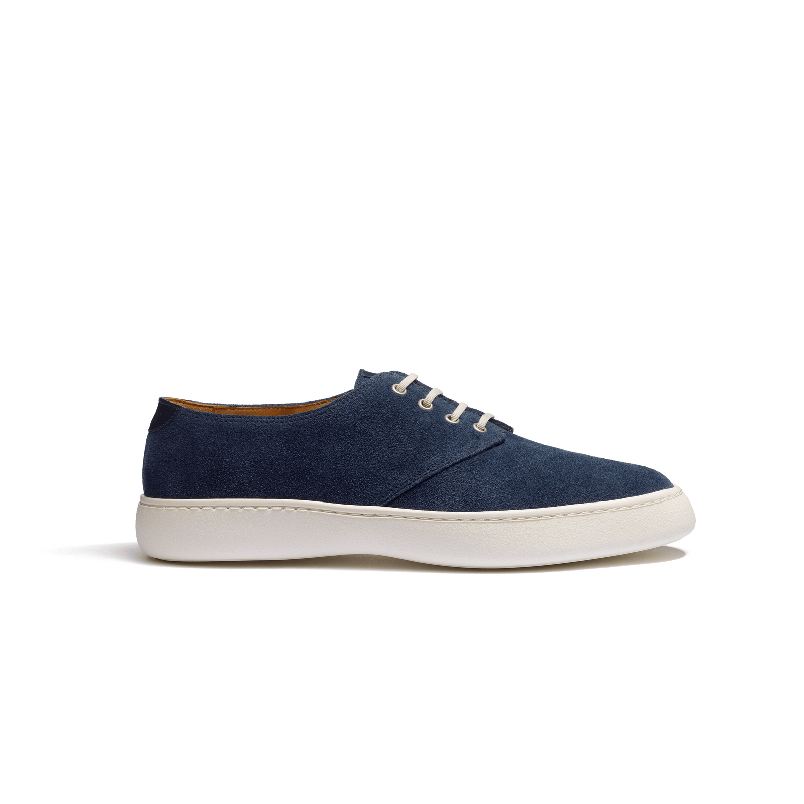 Tennis 1938 [Men Navy suede calfskin]