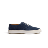 Tennis 1938 [Men Navy suede calfskin]