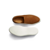 Tennis 1938 Slip On [Men Beachnut suede calfskin]