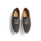 Tennis 1938 [Men Khaki cotton canvas, white sole]