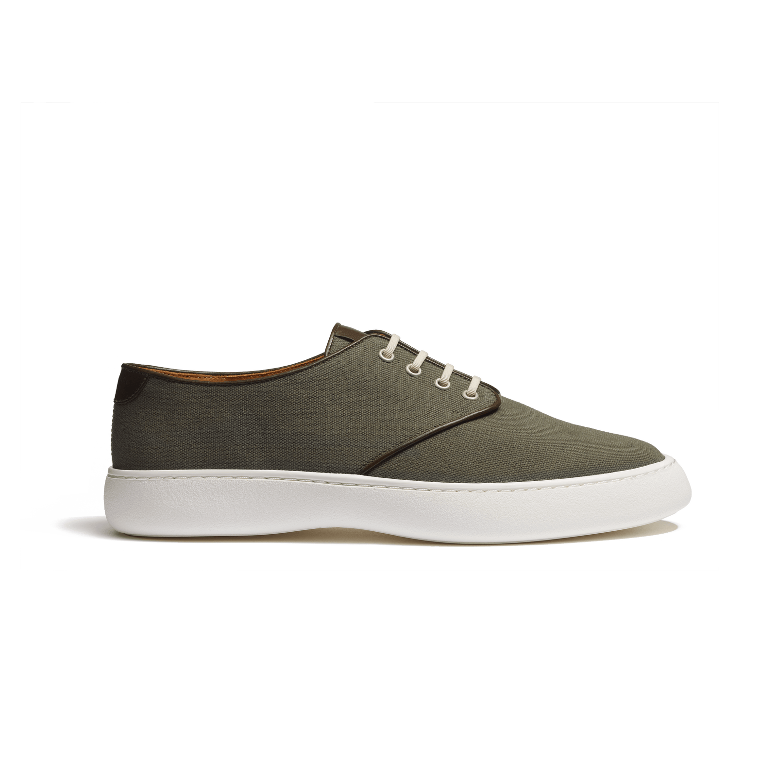 Tennis 1938 [Men Khaki cotton canvas, white sole]