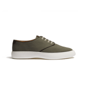 Tennis 1938 [Men Khaki cotton canvas, white sole]
