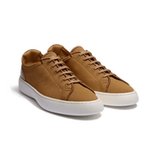 Tennis 1938 Knit [Beige knit canvas, details beige sport calfskin]