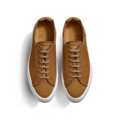 Tennis 1938 Knit [Beige knit canvas, details beige sport calfskin]