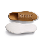 Tennis 1938 Knit [Beige knit canvas, details beige sport calfskin]