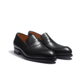 Eton Loafer [Men Black boxcalf]