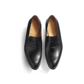 Eton Loafer [Men Black boxcalf]