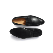 Eton Loafer [Men Black boxcalf]