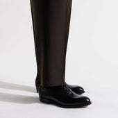 Ultra One Cut Oxford Shoe[Men Black boxcalf]