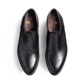 Ultra Oxford Shoe[Men Black boxcalf]